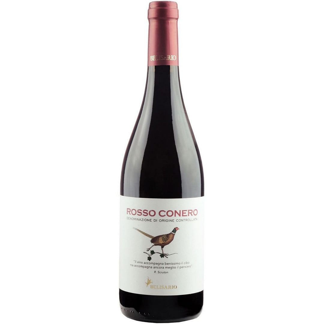 Cantine Belisario, Rosso Conero 6 Bottle Case 75cl