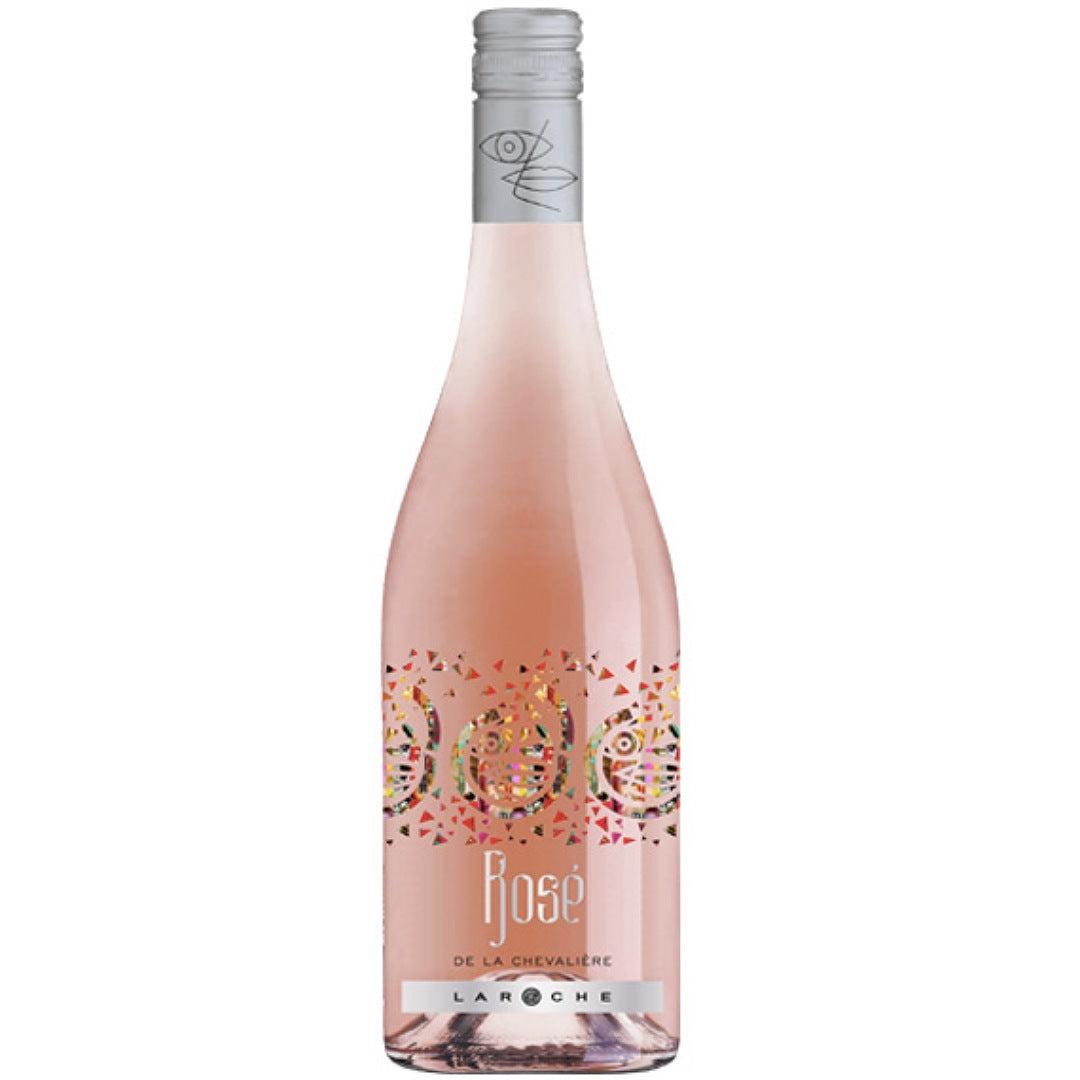 Mas La Chevalière, Rosé IGP Pays d'Oc 6 Bottle Case 75cl