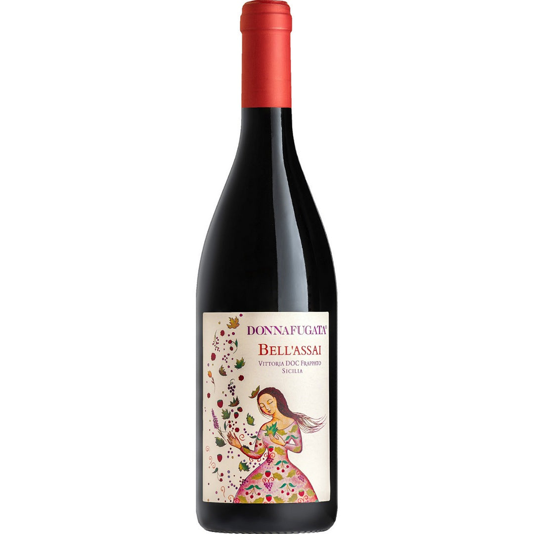 Donnafugata, `Bell’Assai` Frappato di Vittoria 6 Bottle Case 75cl