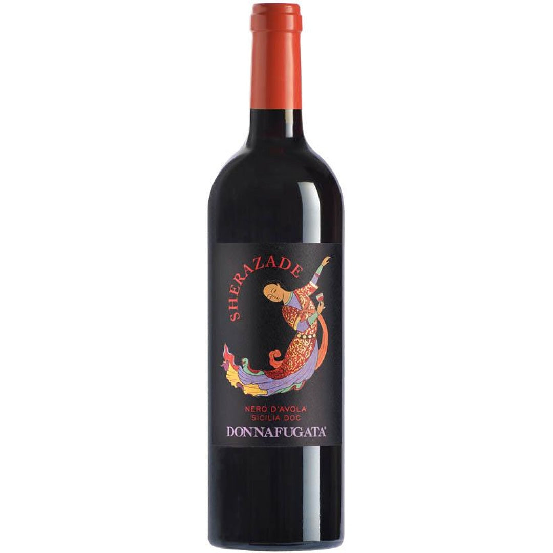 Donnafugata, `Sherazade` Nero d'Avola 6 Bottle Case 75cl