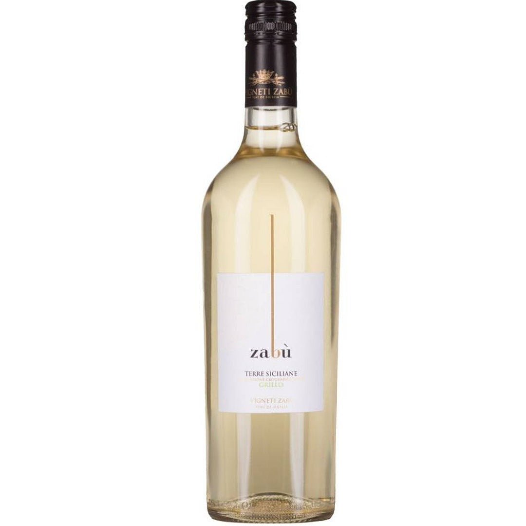 Vigneti Zabù, Grillo 6 Bottle Case 75cl