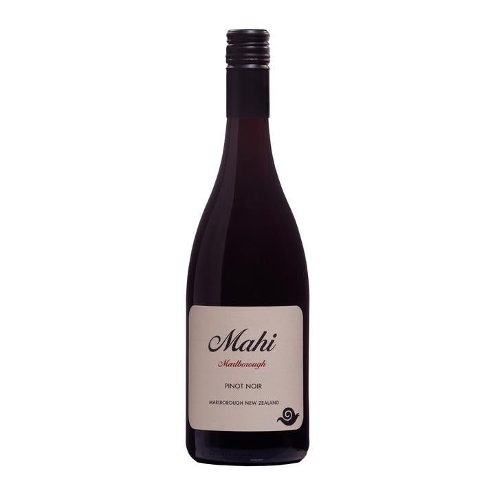 Mahi Marlorough Pinot Noir 6 Bottle Case 75cl