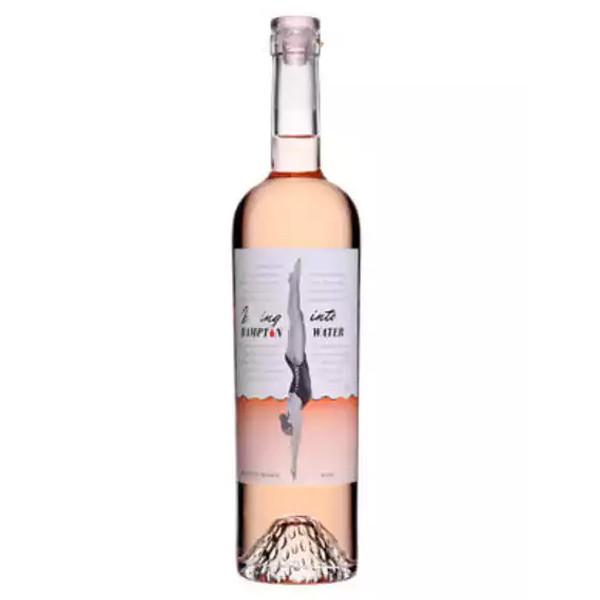 Hampton Water Rose 75cl – North & South Wines
