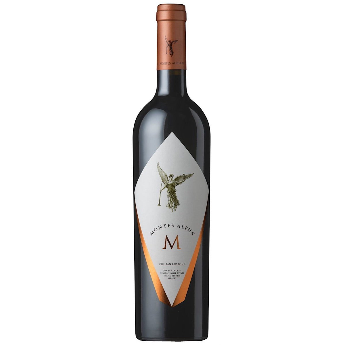 Montes, Alpha `M` Apalta Vineyard, 6  Bottle Case 75cl