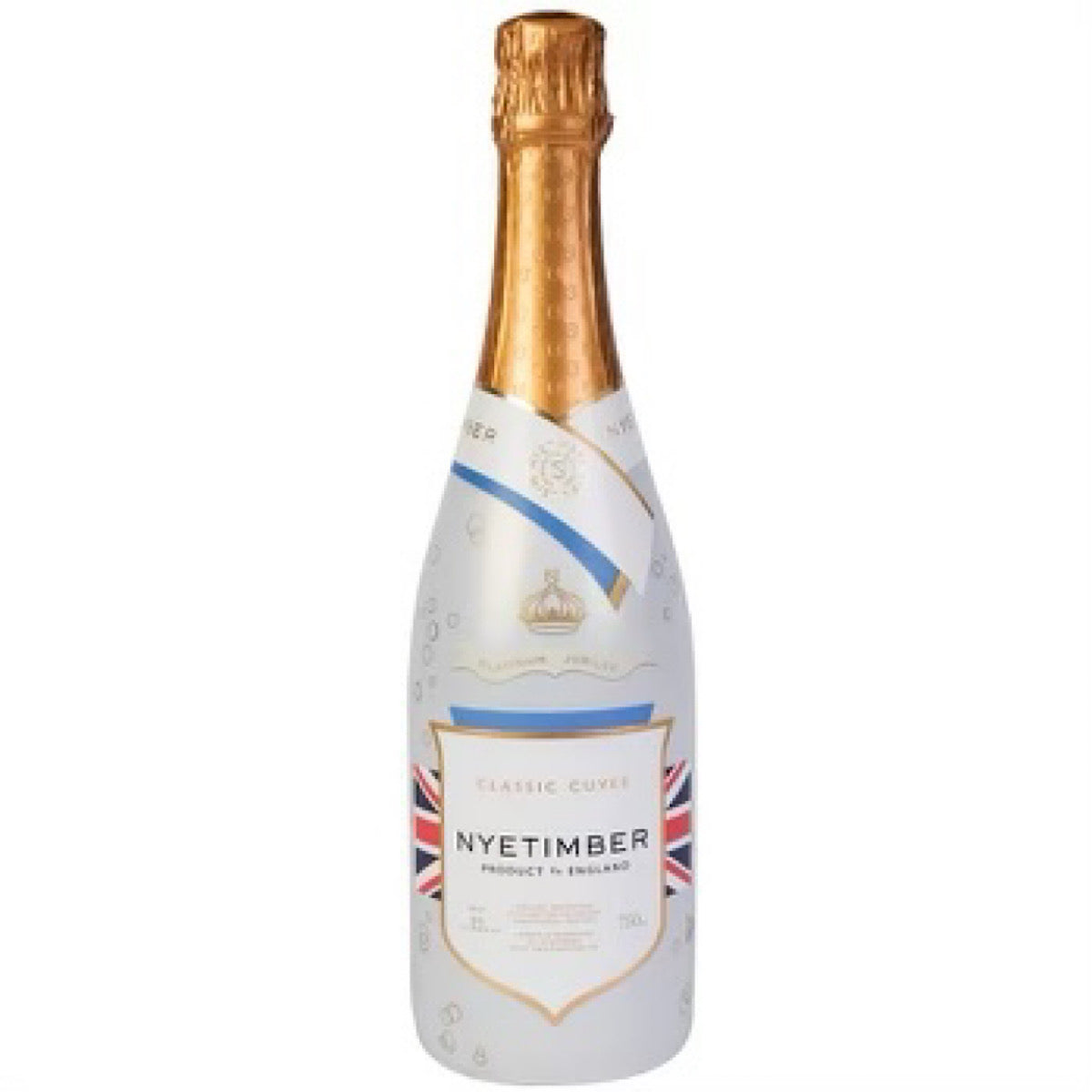 Nyetimber Classic Cuvee Jubilee Edition 6 Bottle Case 75cl