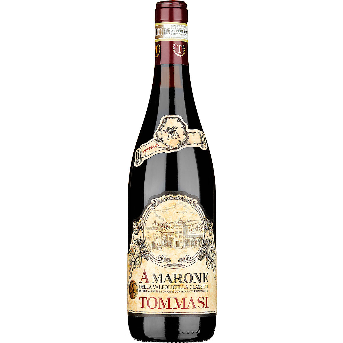 Tommasi, Amarone della Valpolicella Classico 6 Bottle Case 75cl.