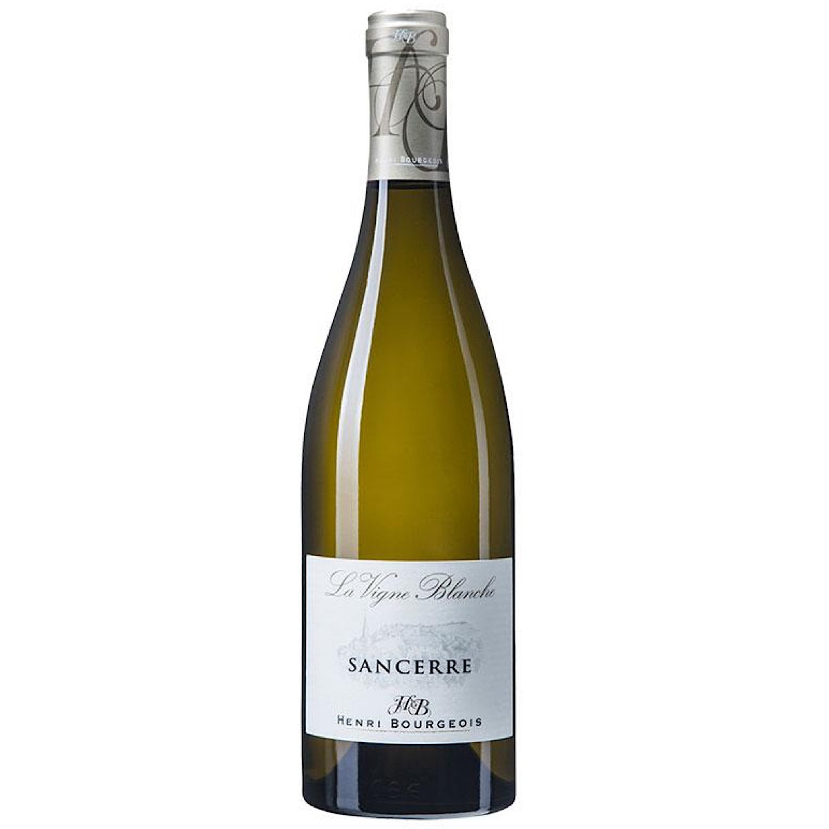 Sancerre Blanc “La Vigne Blanche”, Domaine Henri Bourgeois 6 Bottle Case 75cl