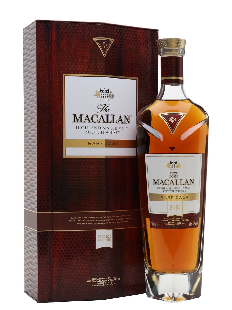 The Macallan Rare Edition 2021 70cl
