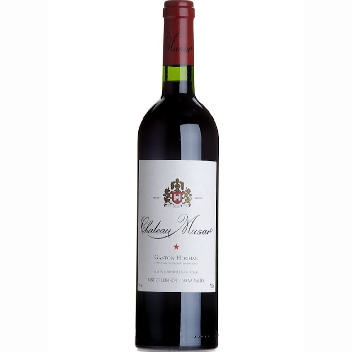 Chateau Musar 75 cl Bottle
