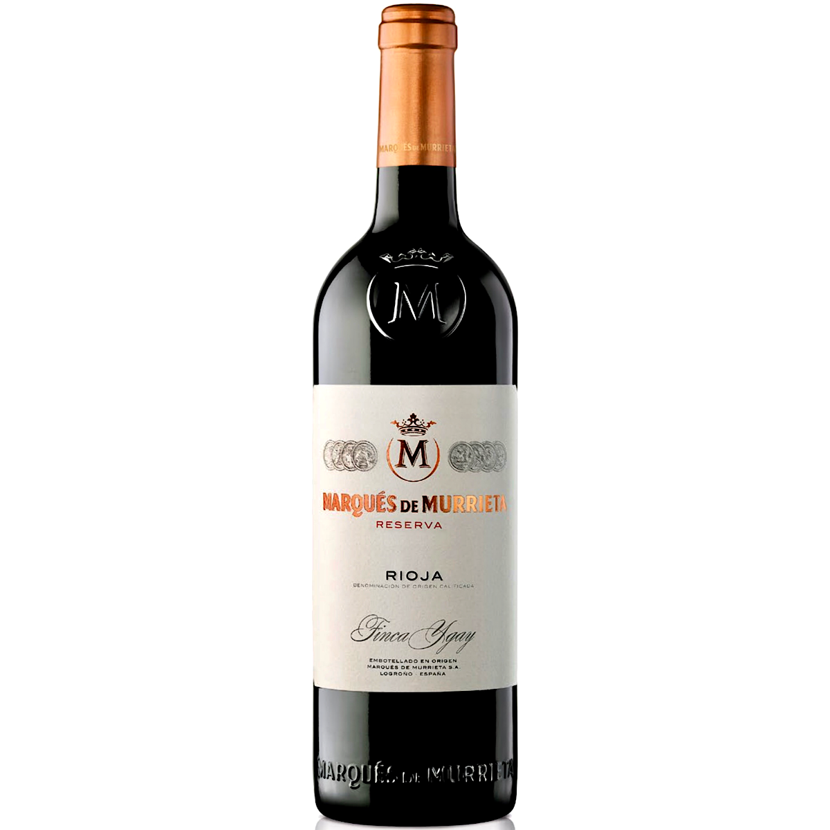 Marques de Murrieta Tinto Reserva Rioja 6 Bottle Case  75cl.