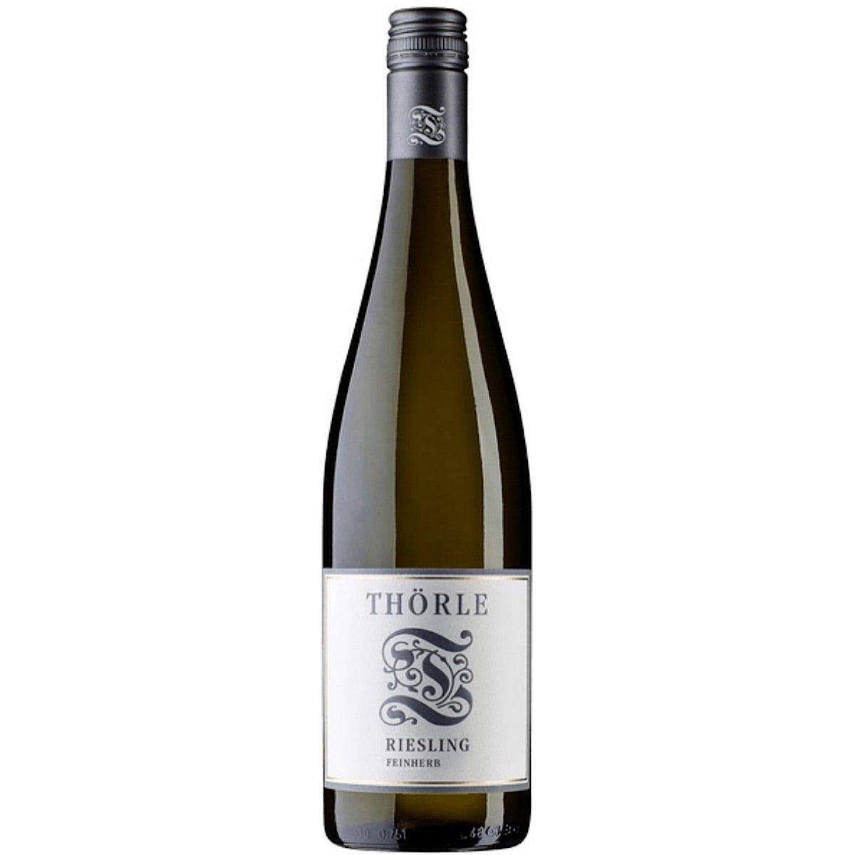 Thorle, Riesling Feinherb, 6 Bottle Case, 75cl