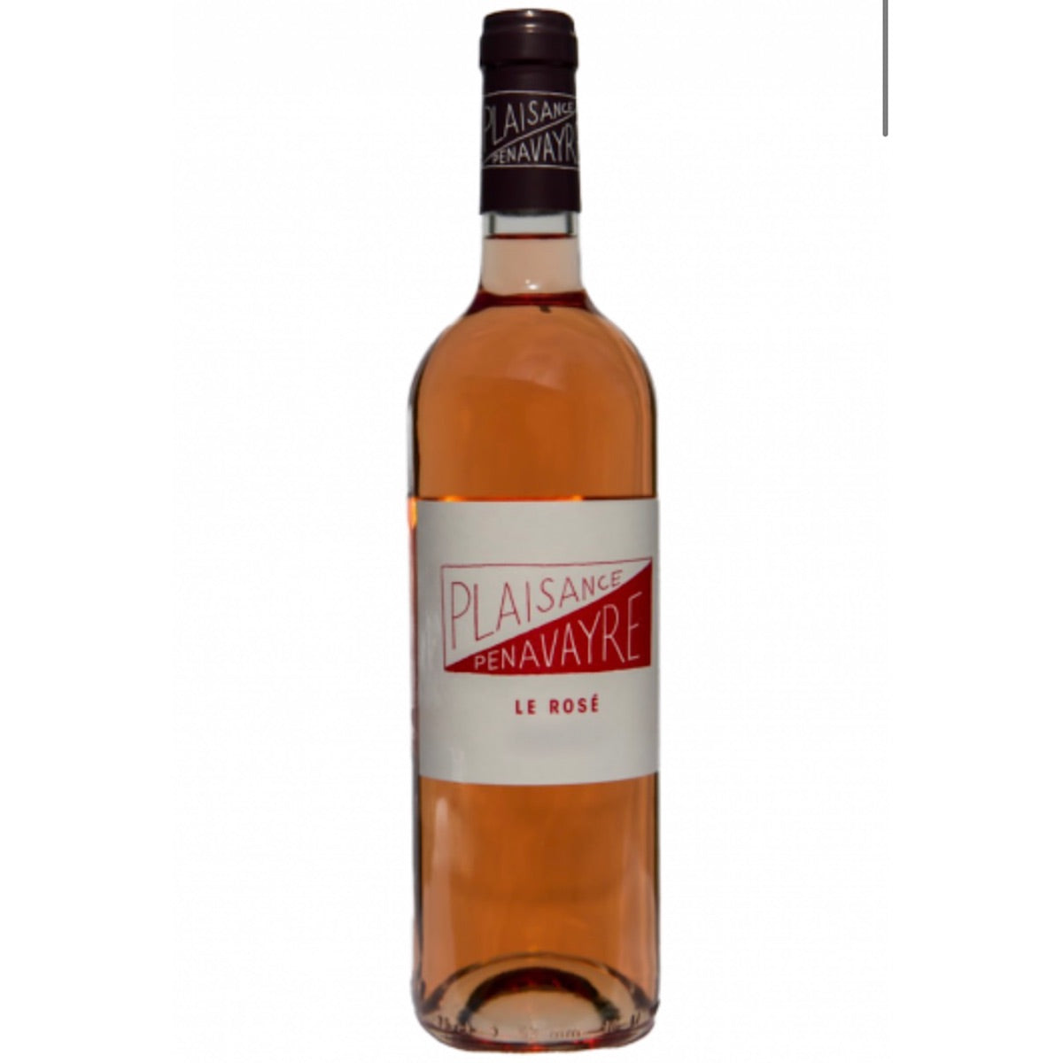 DOMAINE PLAISANCE PENAVAYRE, Rose 6 Bottle Case 75cl