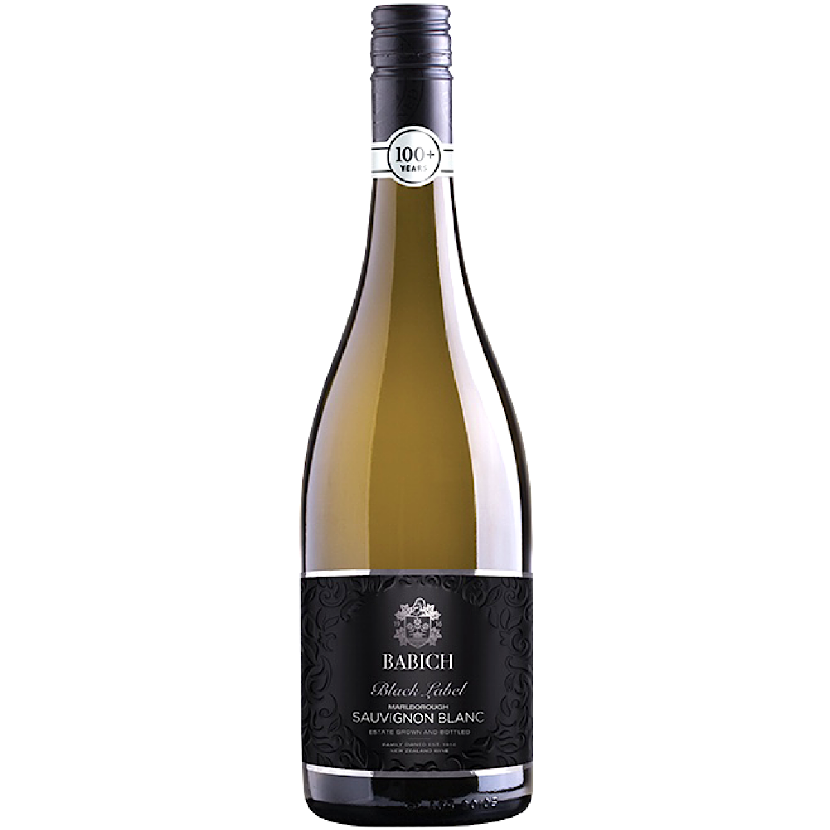 Babich Black Label Marlborough Sauvignon Blanc 6 Bottles  75cl