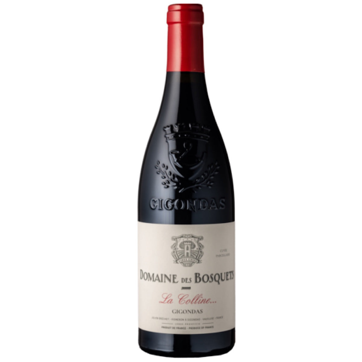 Domaine des Bosquets `La Colline` Gigondas 6 bottle case
