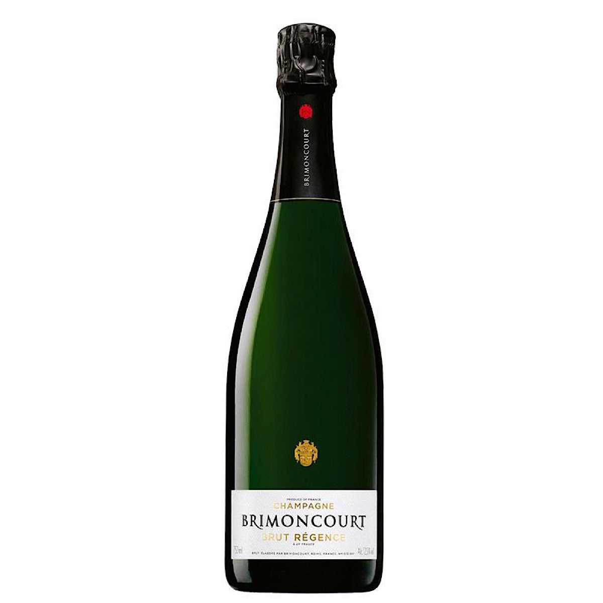 Brimoncourt Regence Champagne 6 Bottle Case 75cl