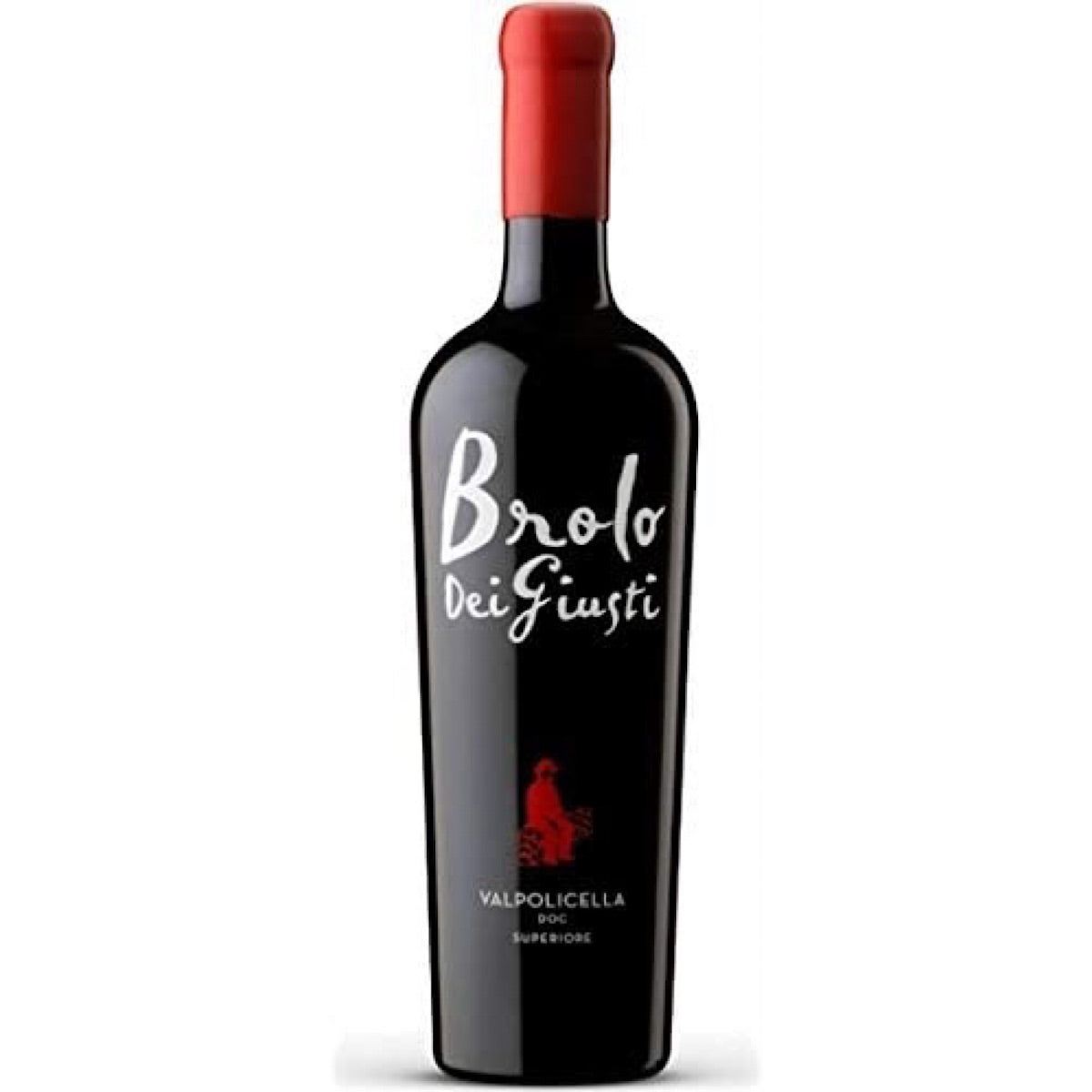 Brolo Dei Giusti, Valpolicella Superiore 6 Bottle Case 75cl