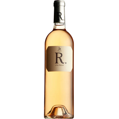 Rimauresq ‘R’ Cru Classé Rosé Provence 6 Bottle Case 75cl.