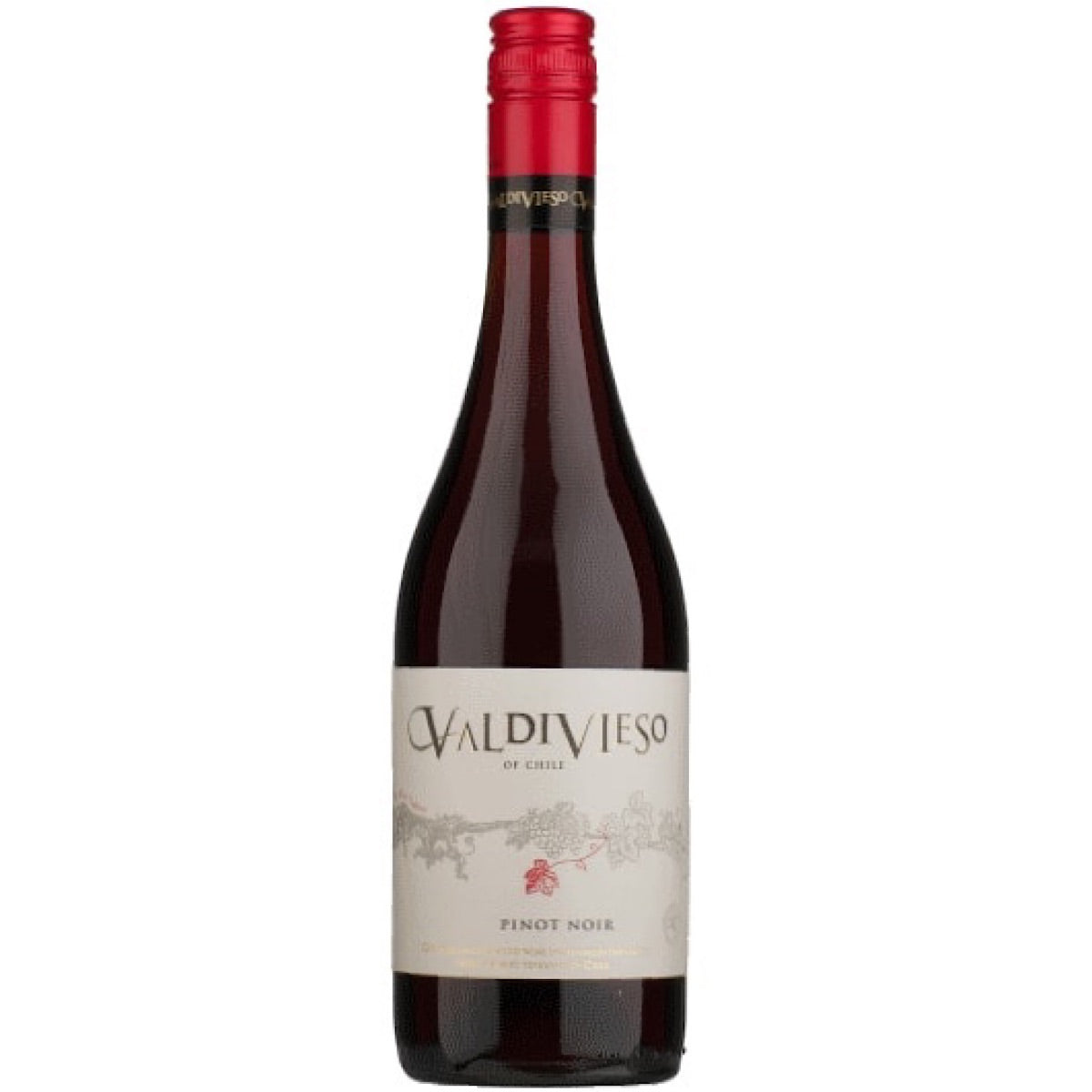 Valdivieso Pinot Noir 6 Bottle Case 75cl