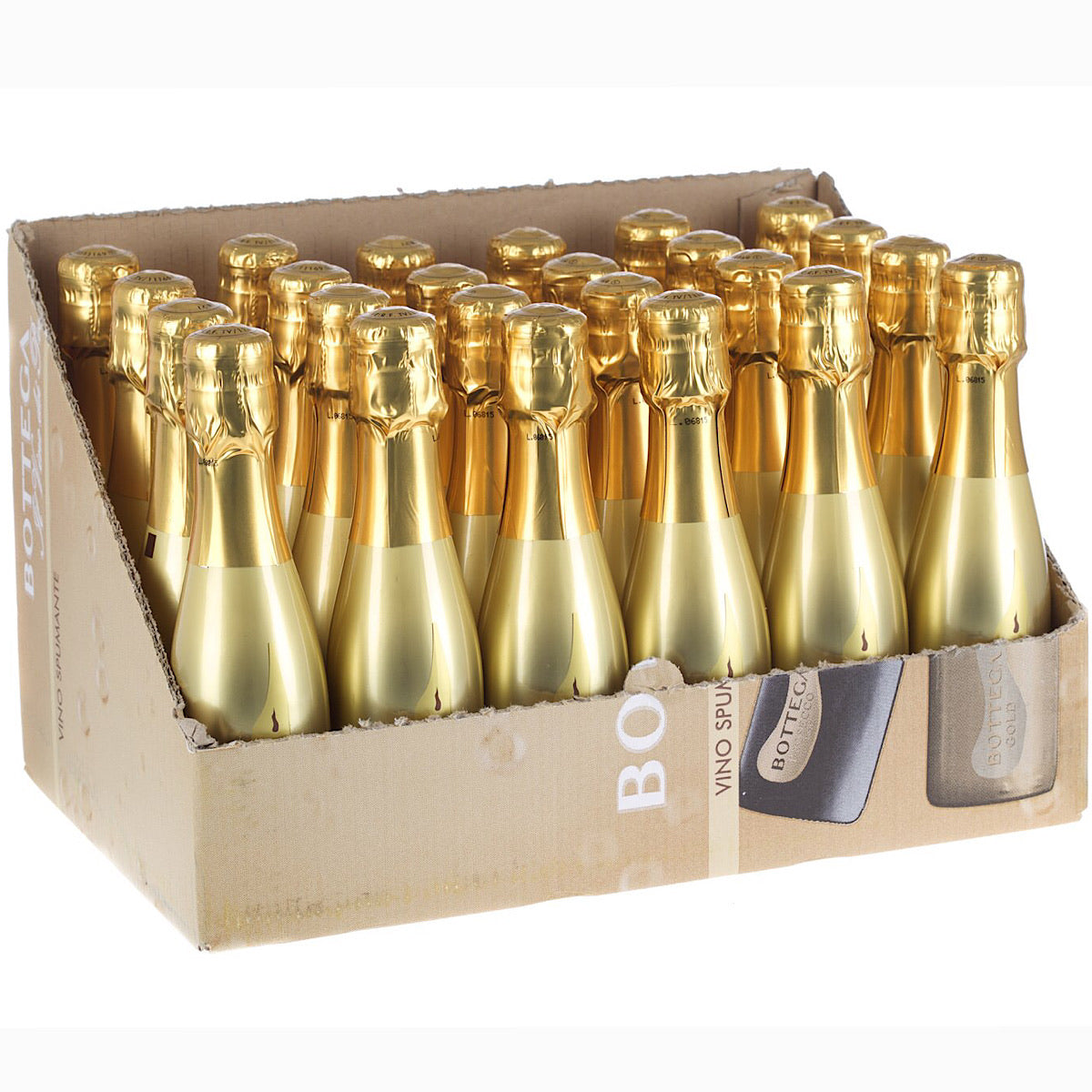 Mini Prosecco Sparkling Wine Bottles Carboy Winery Launches CO.SECCO,