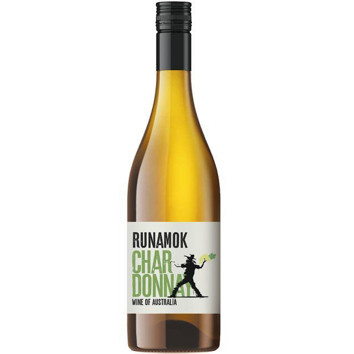 Runamok Chardonnay 12 Bottle Case 75cl
