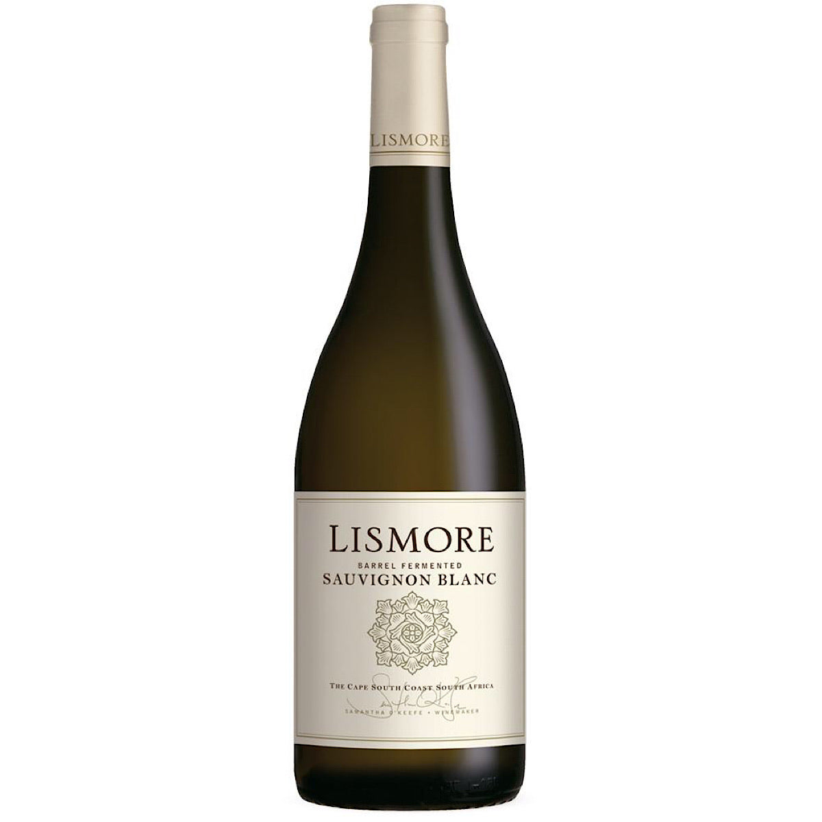 Lismore Barrel Fermented Sauvignon Blanc 6 Bottle Case 75cl