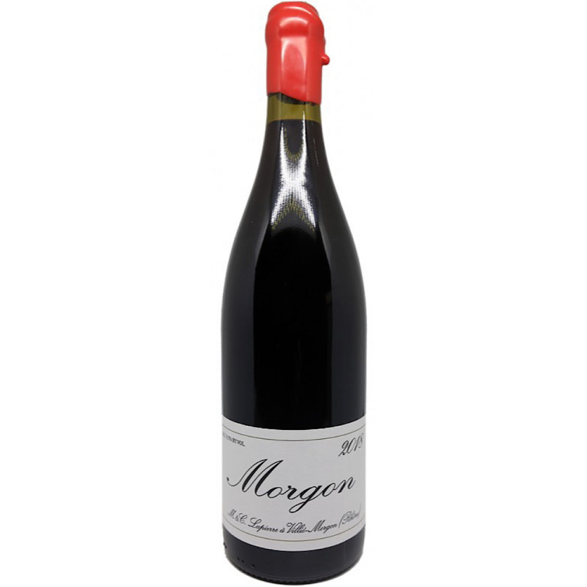 Morgon Marcel Lapierre  6 Bottle Case  75cl