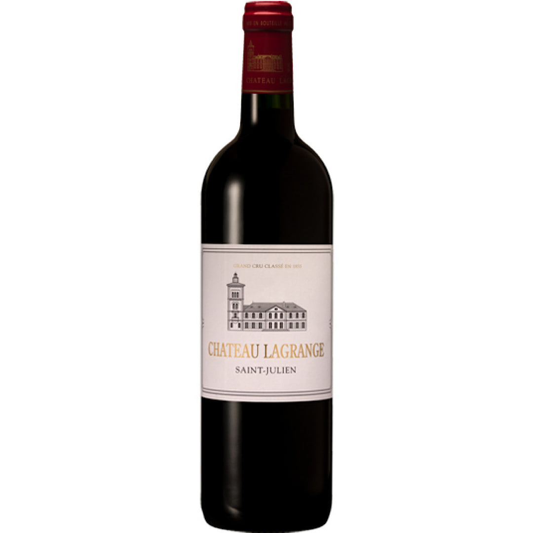 Chateau Lagrange St. Julien Bordeaux 6 Bottle Case 75cl – North