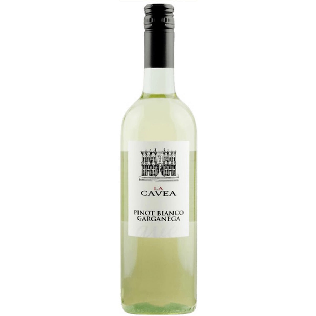 La Cavea, Pinot Bianco/Garganega, 12 Bottle Case 75cl