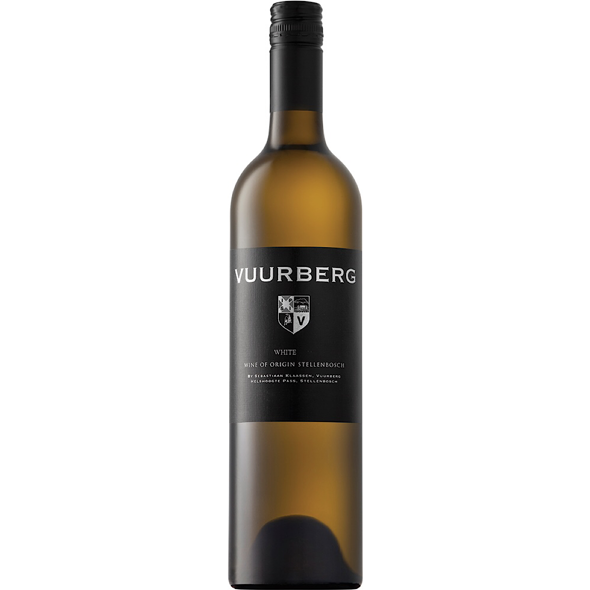 Vuurberg White, Western Cape 6 Bottle Case 75cl