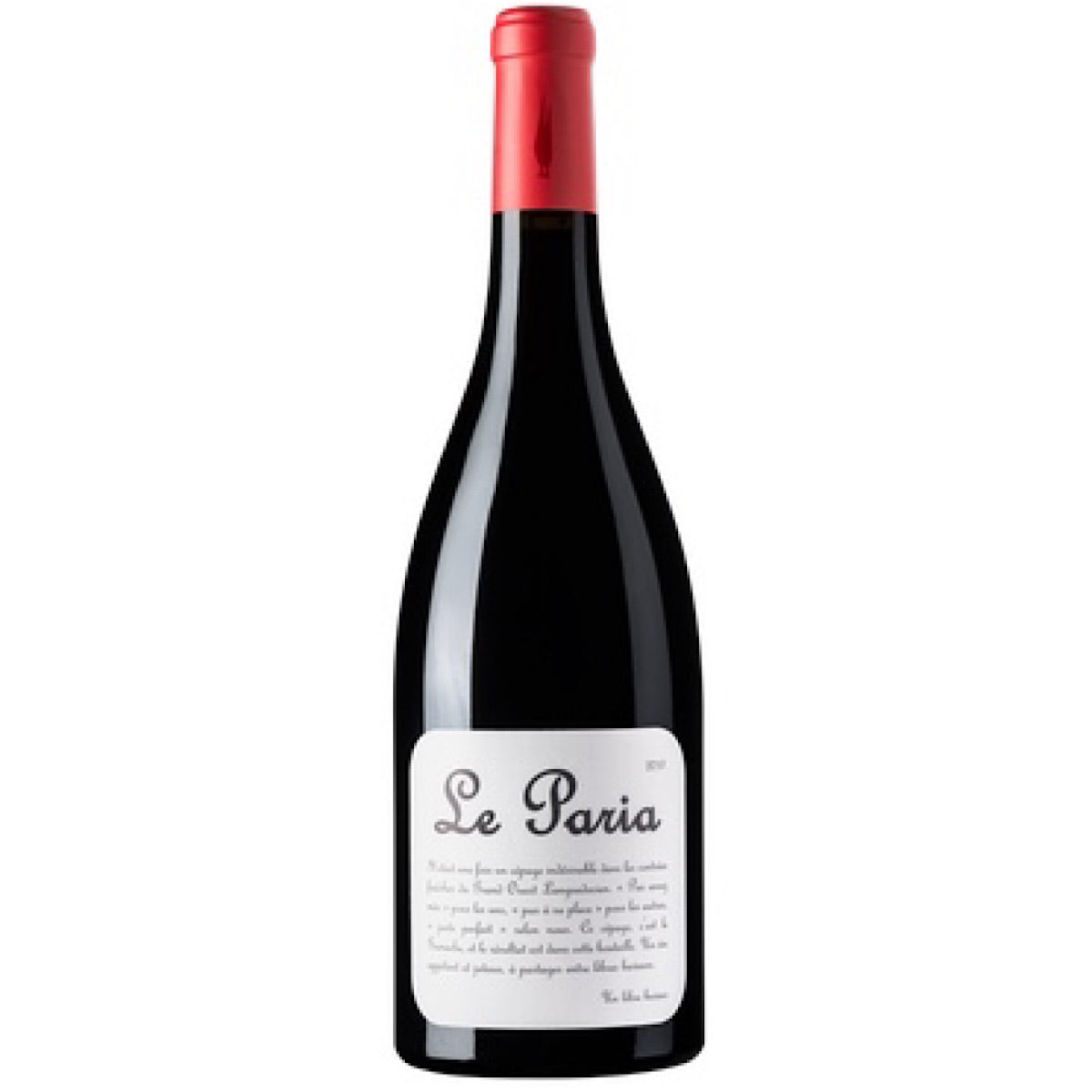 Maison Ventenac, Le Paria,  6 Bottle Case 75cl