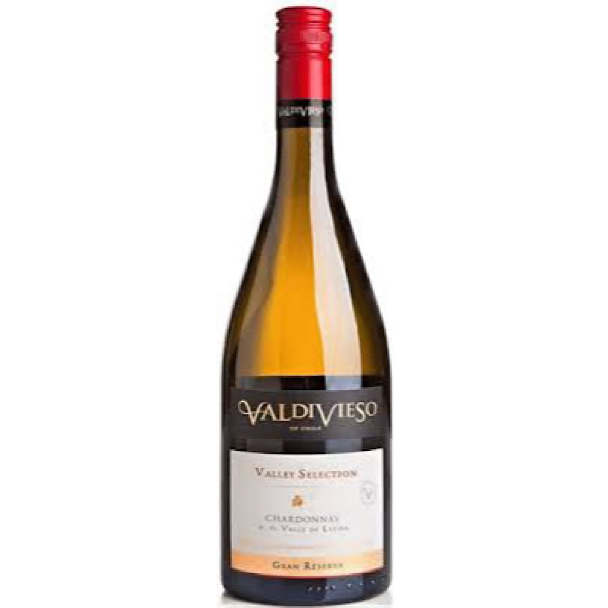 Valdivieso Valley Selection Chardonnay 6 Bottle Case 75cl