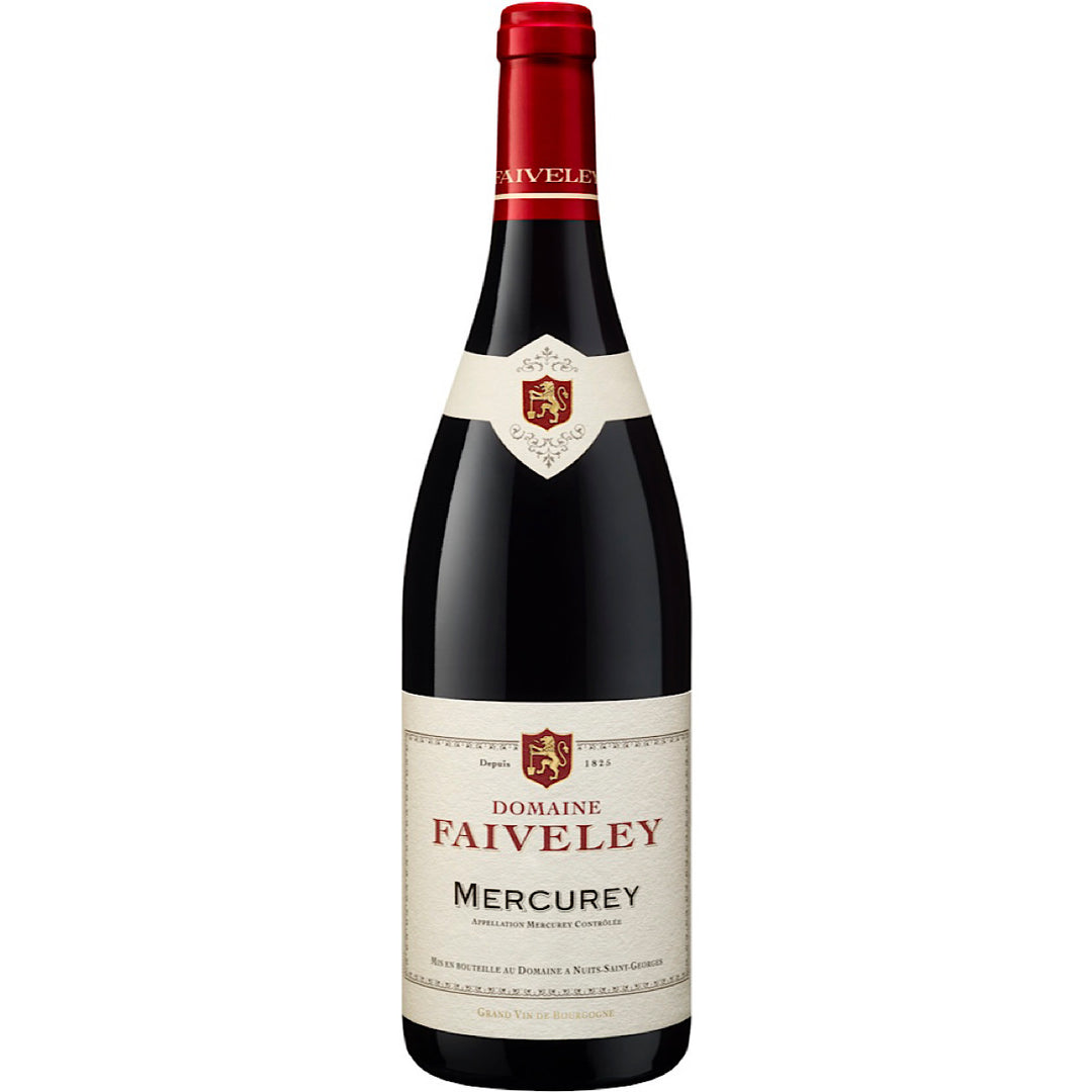 ワイン Domaine Faiveley Mercurey 2012 Domaine Faiveley Mercurey 2012 Expert Wine Review: Natalie
