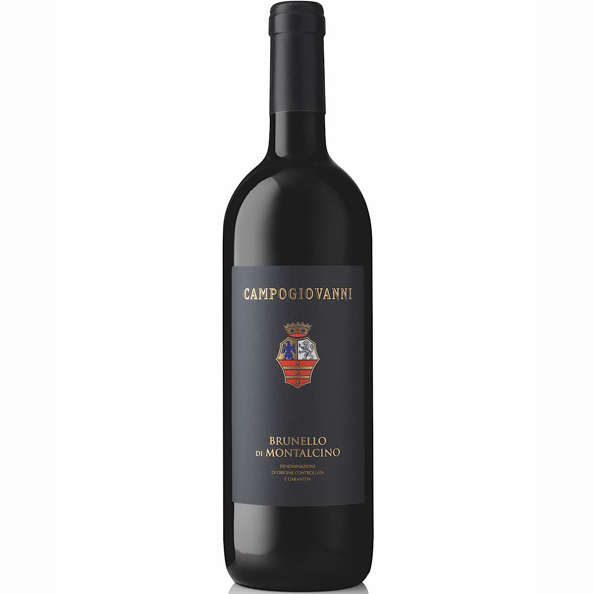 Campogiovanni Brunello di Montalcino 2018- 6 Bottle Case 75cl