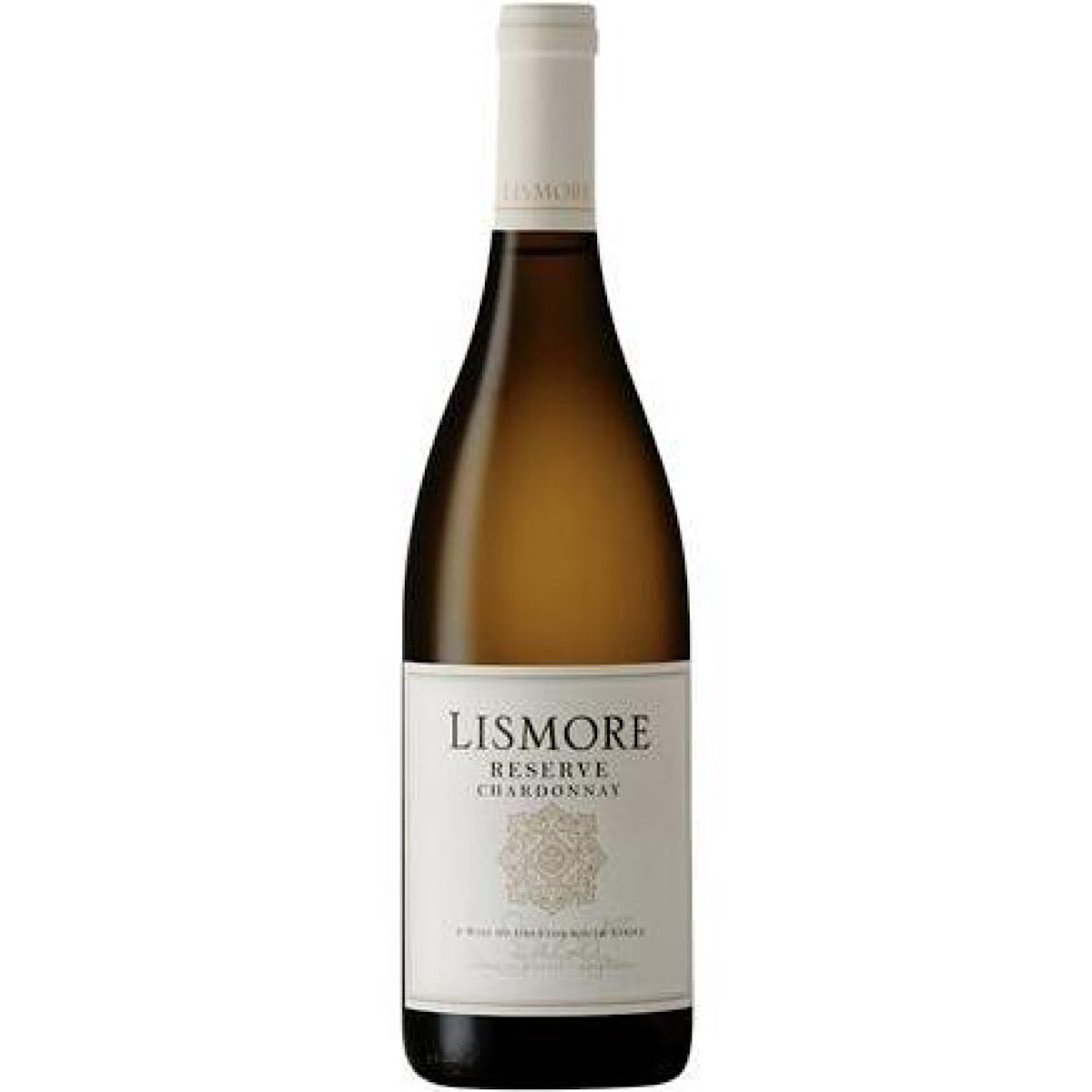 Lismore, Greyton Reserve Chardonnay 6 Bottle Case 75cl