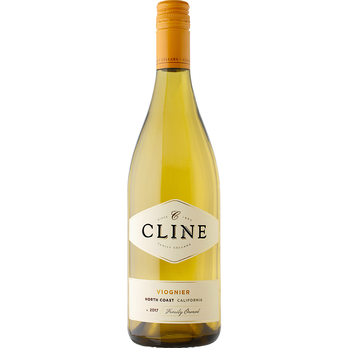 Cline Cellars North Coast Viognier 6 Bottle Case 75cl