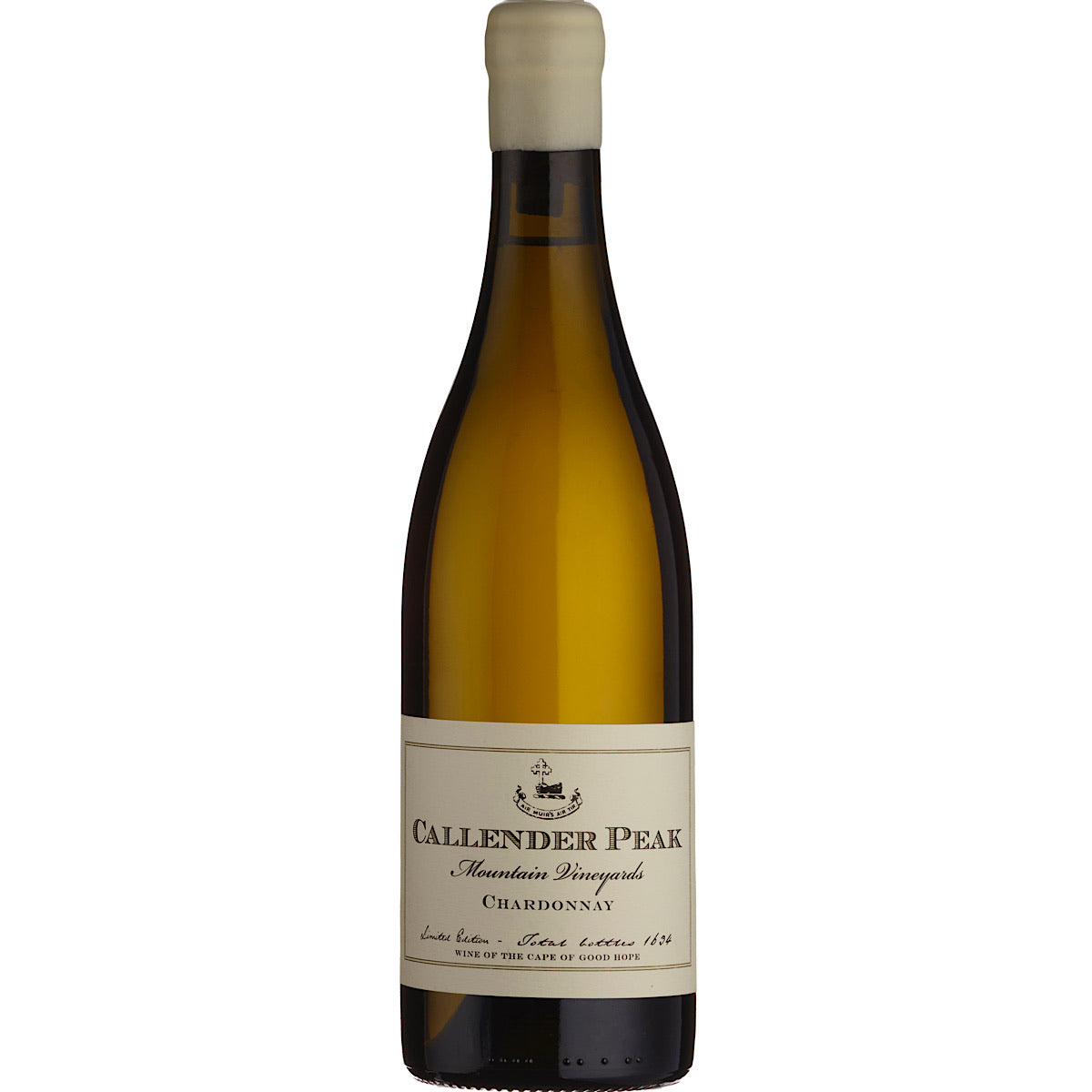 Callender Peak Chardonnay, Ceres Plateau 6 Bottle Case 75cl