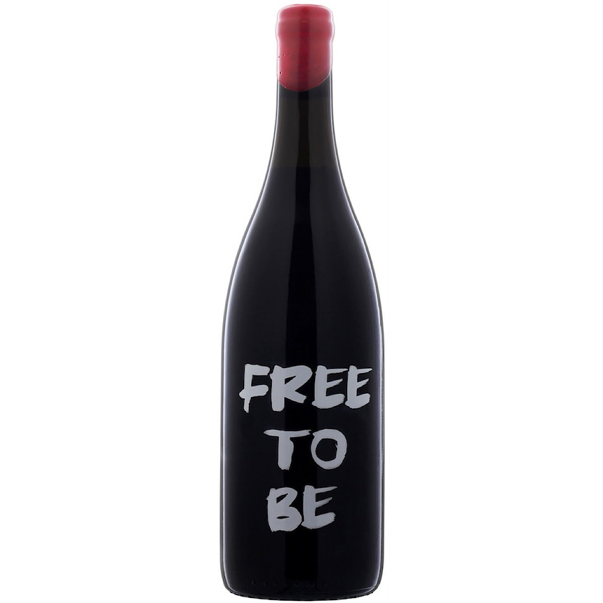 Remhoogte ‘Free to Be’ Red 6 Bottle Case 75cl