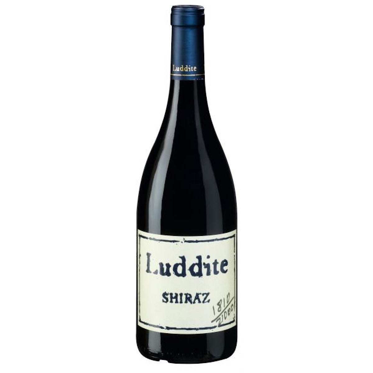 LUDDITE, SHIRAZ, 6 Bottle Case 75cl