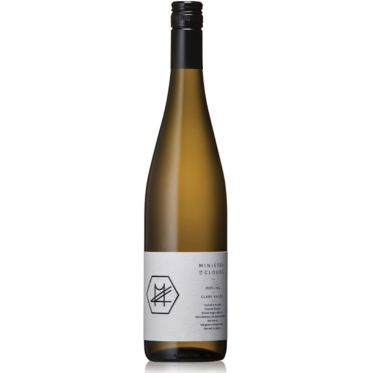 Ministry of Clouds, Riesling 6 Bottle Case 75cl