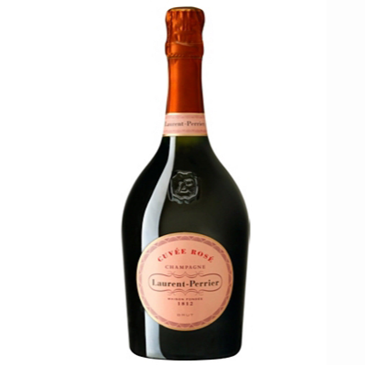 Laurent Perrier Cuvee Rose Champagne 6 Bottle Case 75cl