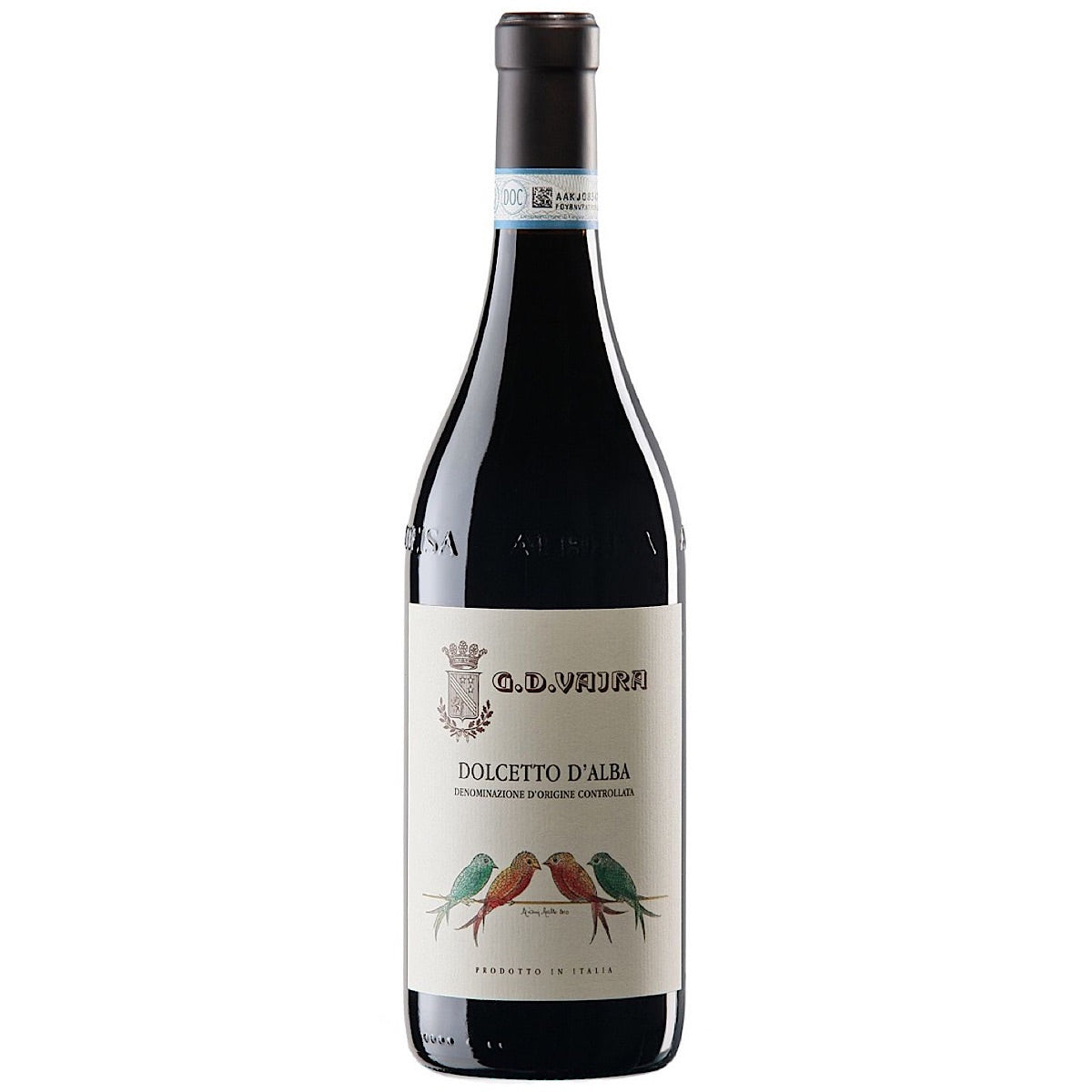 G.D. Vajra Dolcetto d'Alba, 12 Bottle Case 75cl