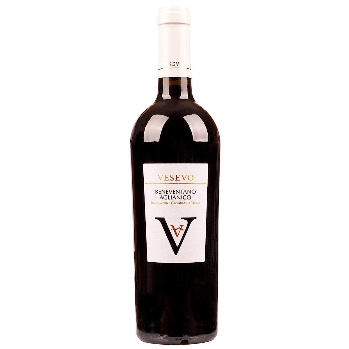 Vesevo Beneventano Aglianico 12 Bottle Case 75cl