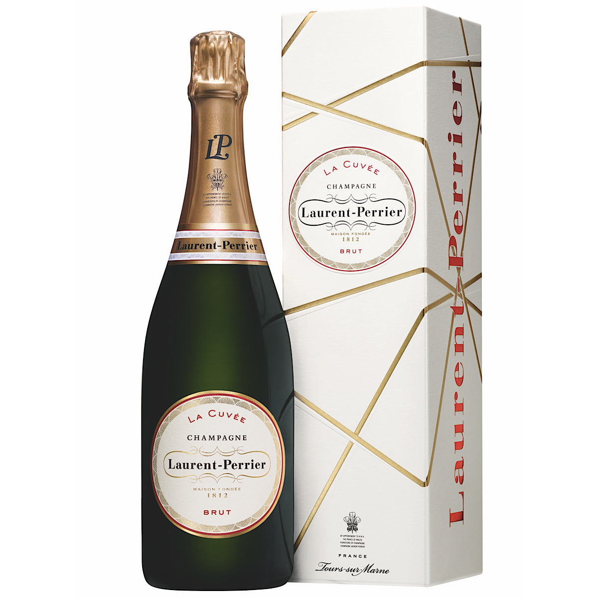 Laurent Perrier La Cuvee Champagne NOT Gift Box Magnum 150cl