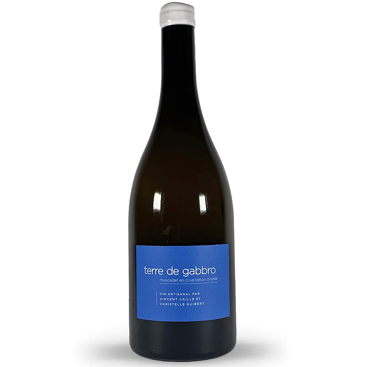Vine Revival, Muscadet, Terre de Gabbro, 6 Bottle Case, 75cl