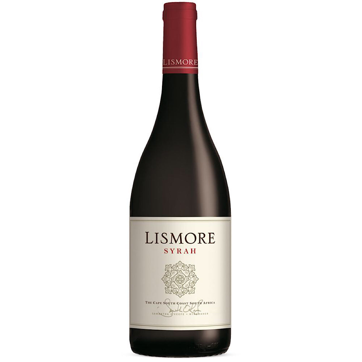Lismore, Cape South Coast, Syrah 6 Bottle Case