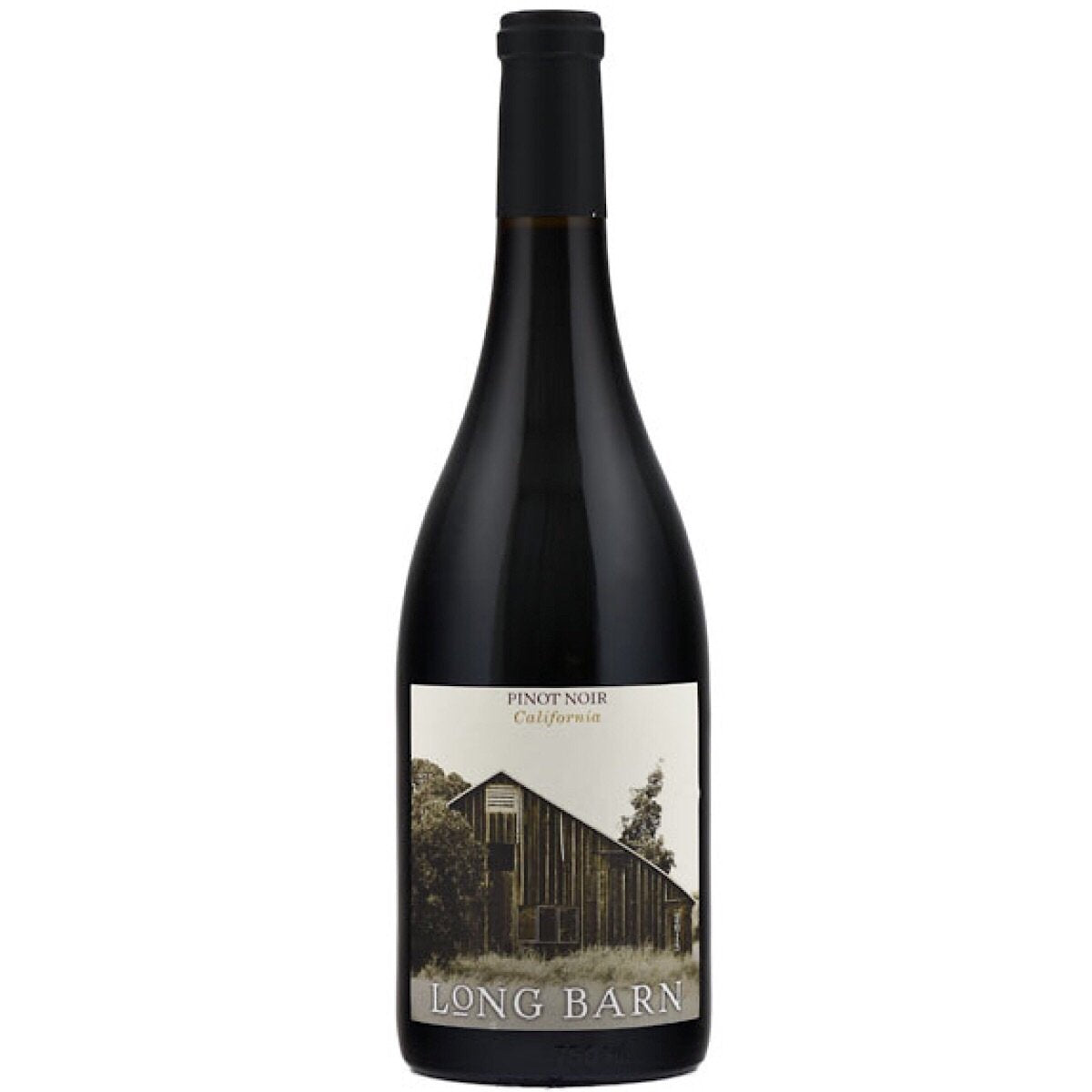 Long Barn Pinot Noir 24 Bottle Case 75cl