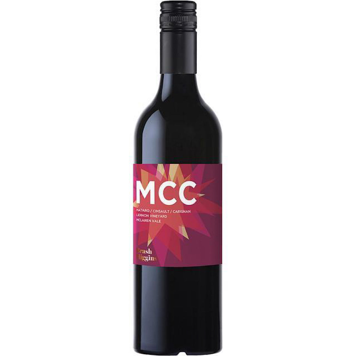 Brash Higgins “MCC” Mataro/Cinsault/Carignan 6 Bottle Case 75cl