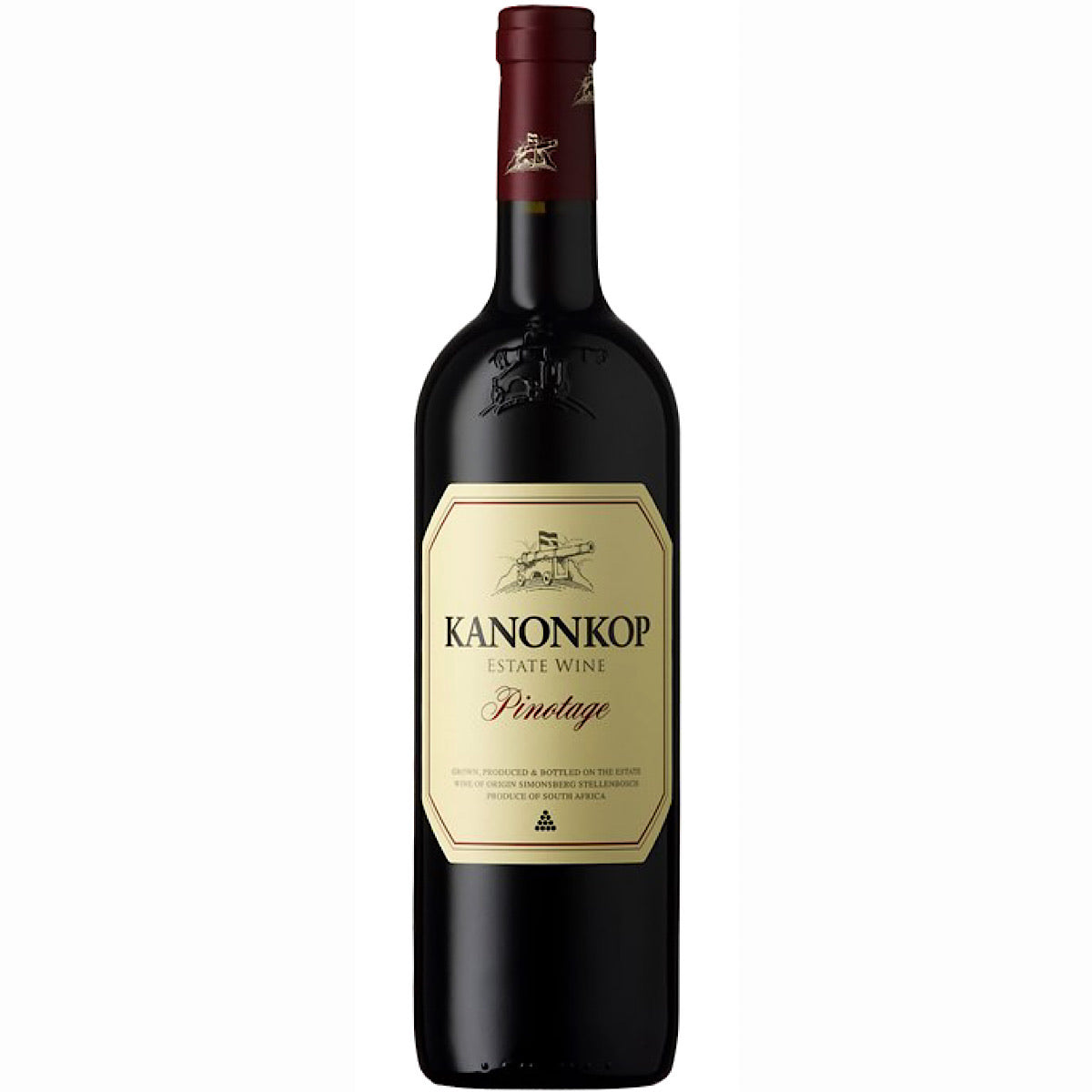 Estate Pinotage , Kanonkop 6 Bottle Case 75cl