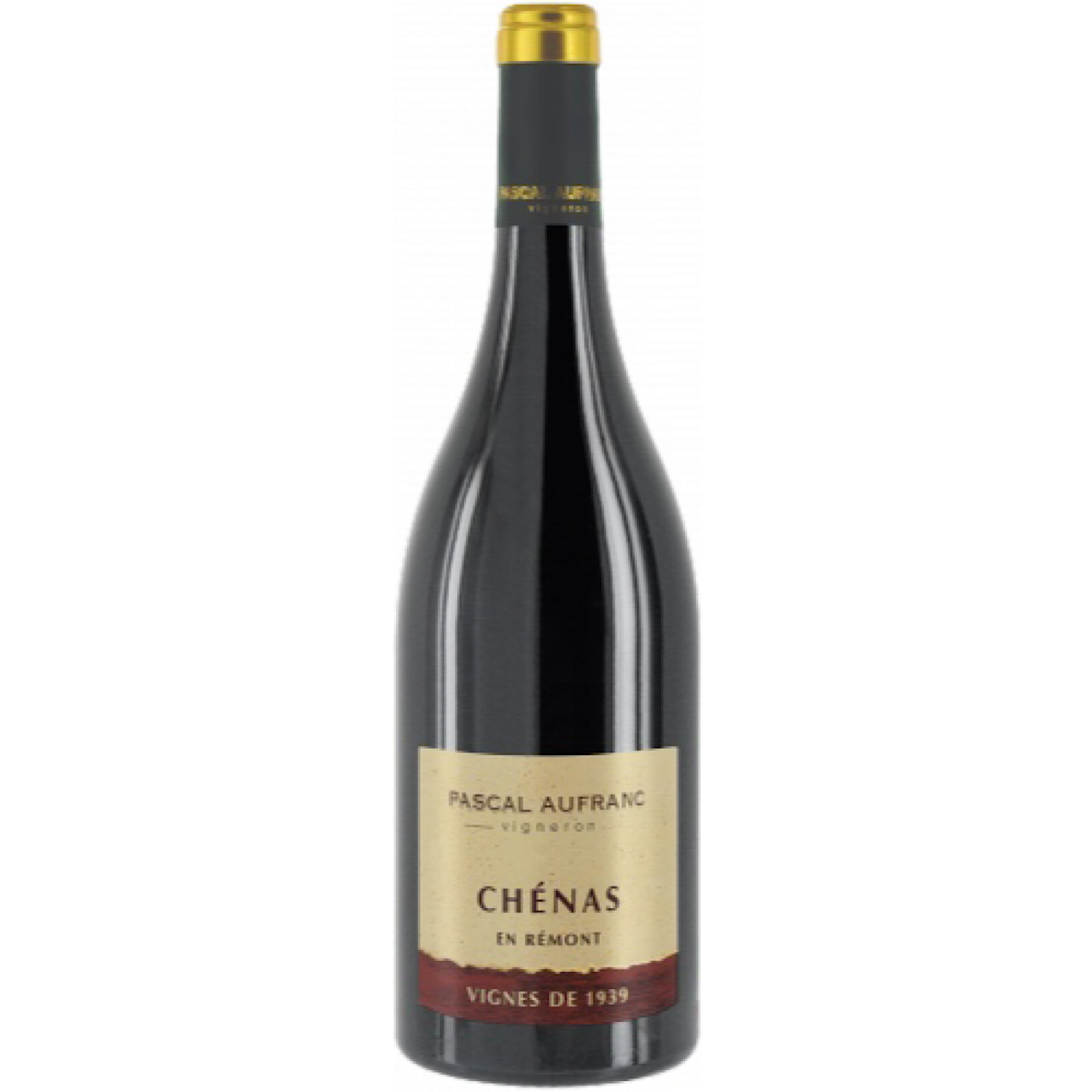 Chénas ‘Vignes de 1939’ 2016, Pascal Aufranc 6 Bottle Case 75cl