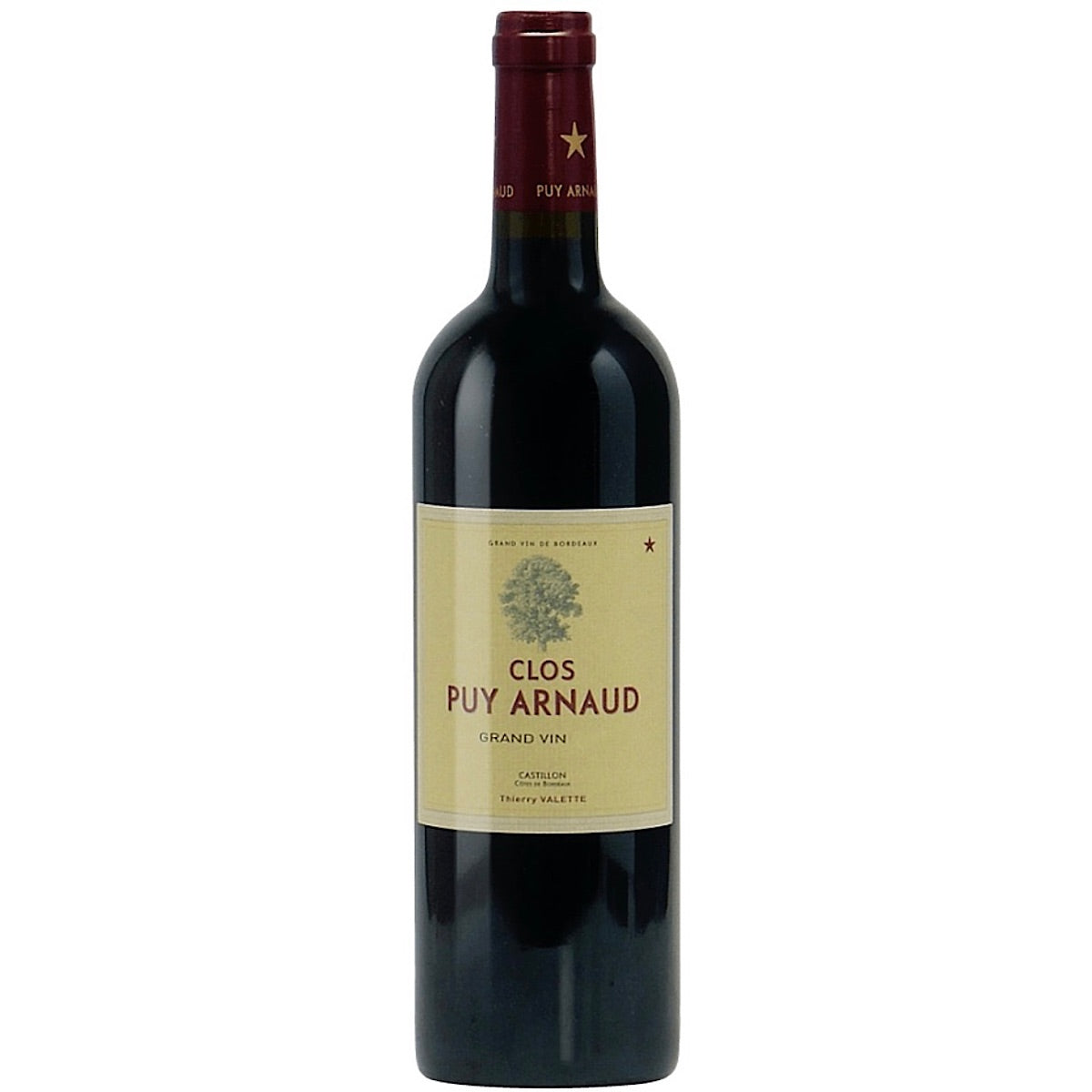 Puy Arnaud, Clos Puy Arnaud, 6 Bottle Case, 75cl